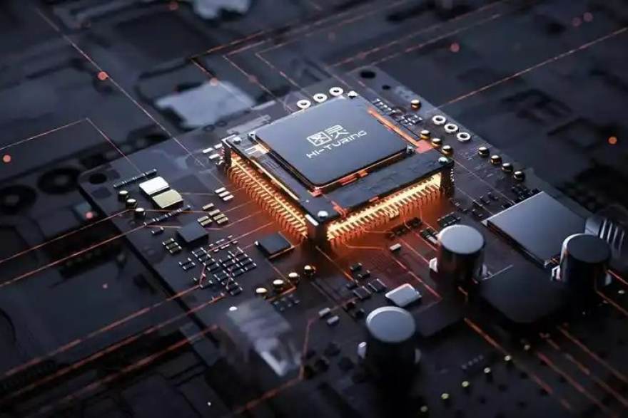看个比赛 智能芯片科普指南：从架构到封装的入门路线图